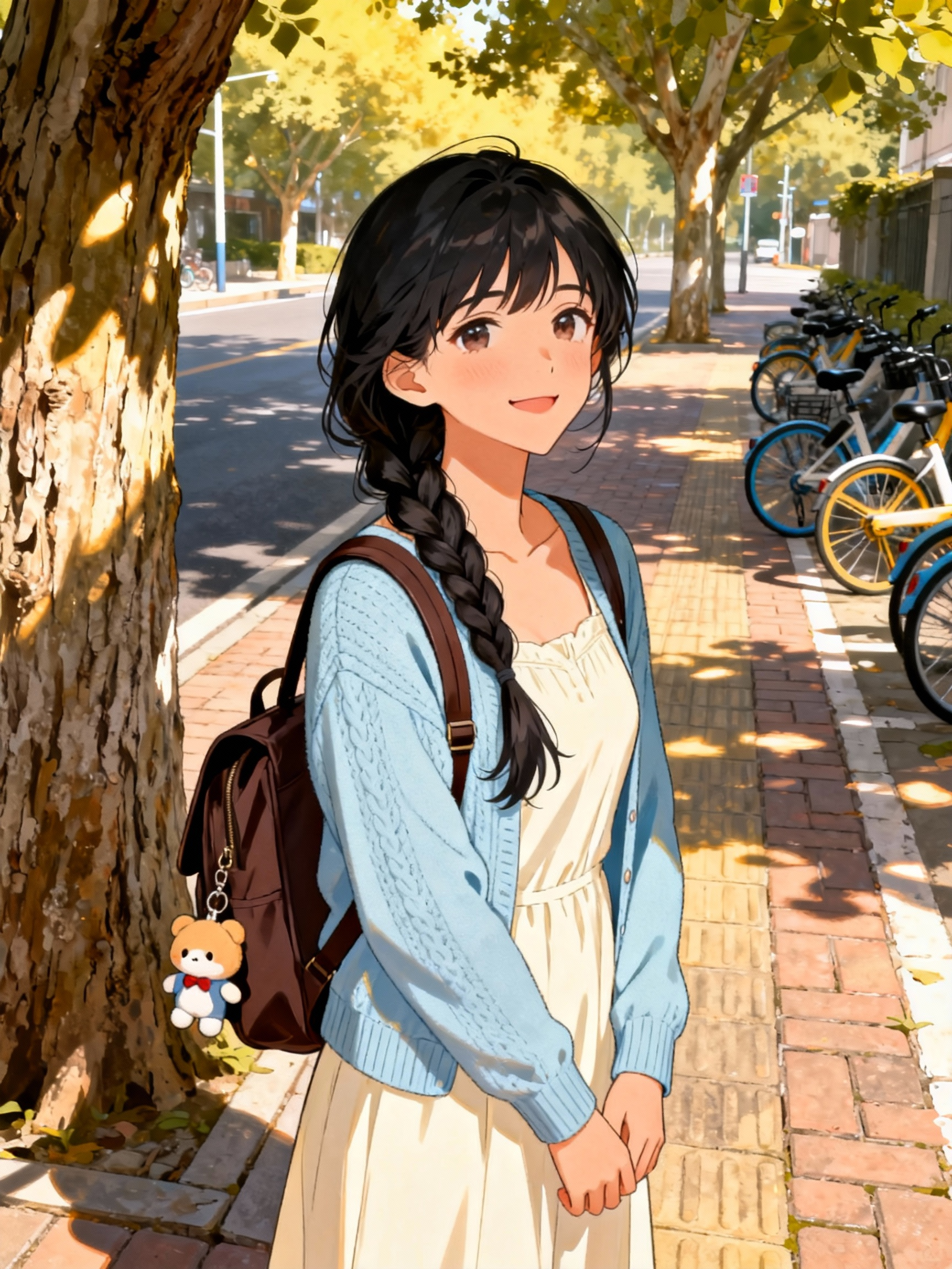 Full-Body Sync Dance - Image