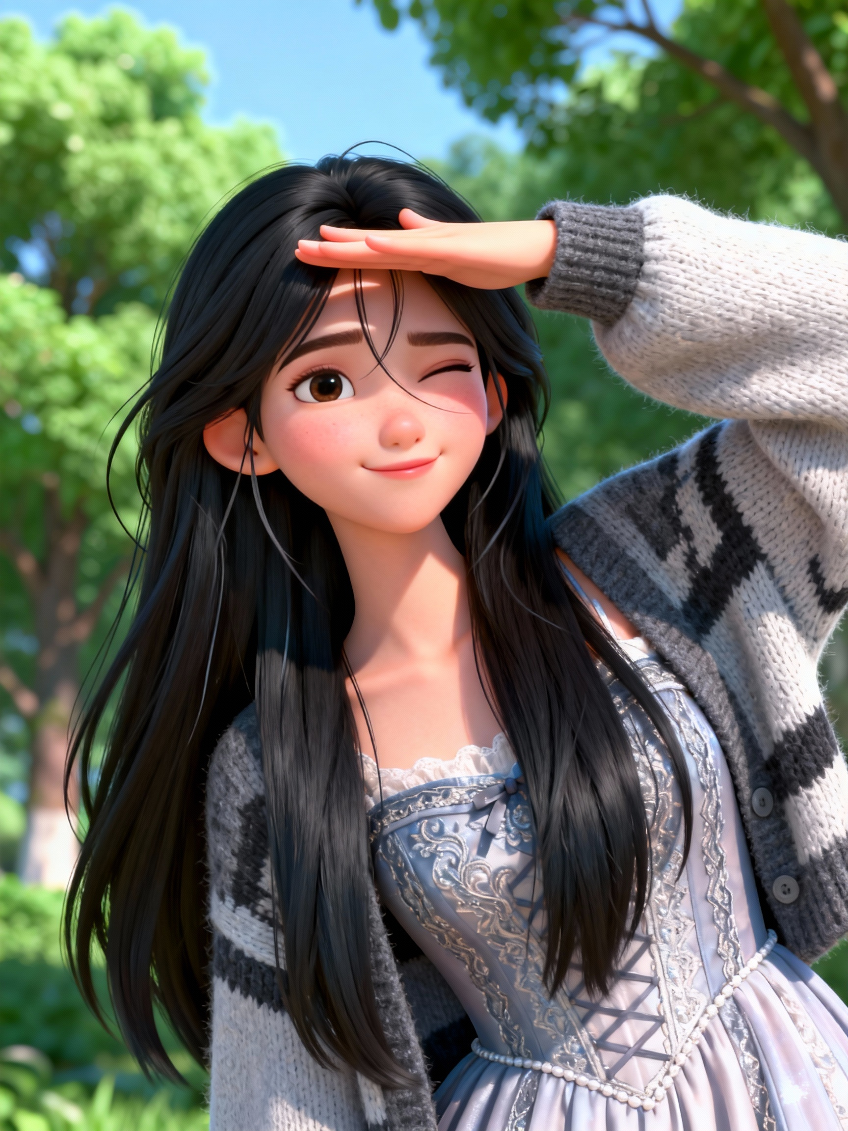 Hand Precision - Image