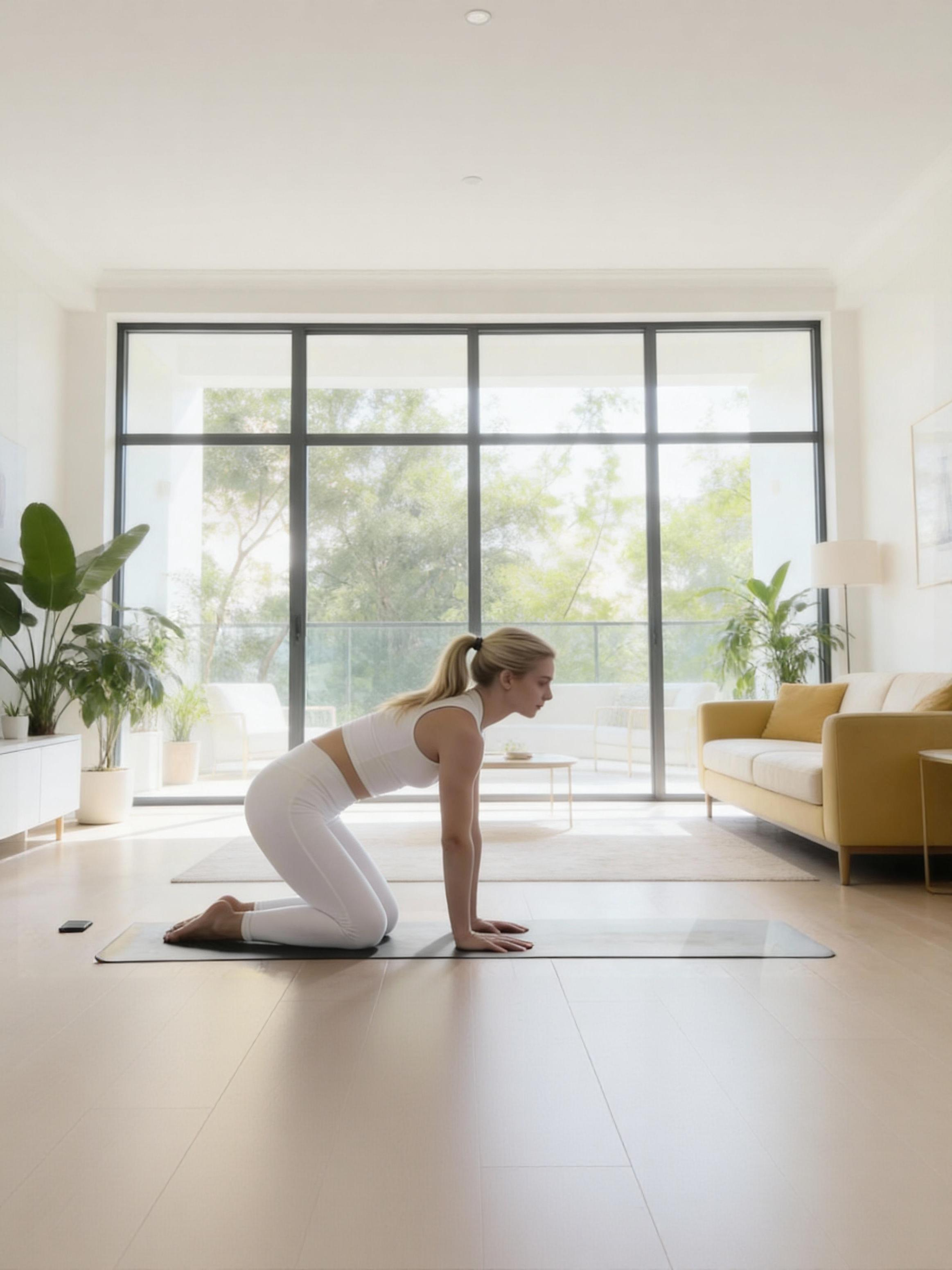 Yoga 30s One-Shot - Image